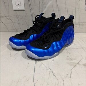 Nike Air Foamposite One “Royal” 2024 Sz 11